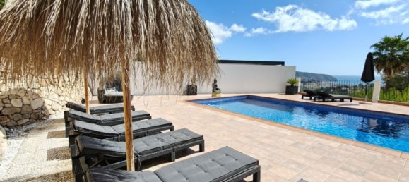 4 Schlafzimmer Haus in Moraira, Spain, Nr. 90479 9
