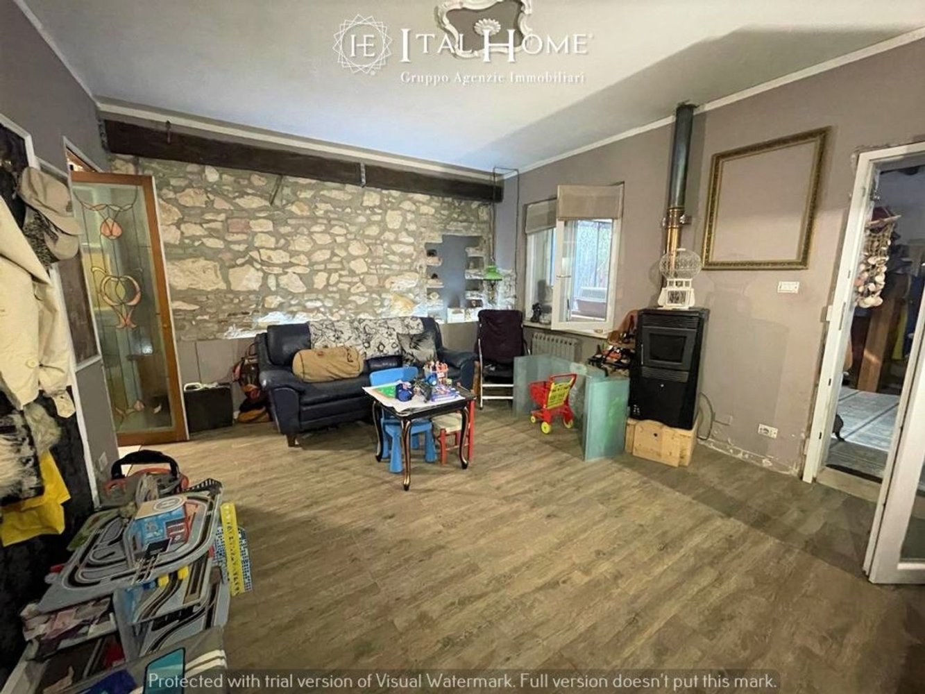 5-Zimmer Haus in Verona, Italy, Nr. 289403