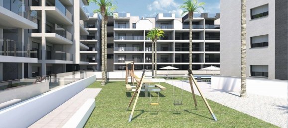 2 bedrooms Apartment in Los Narejos, Spain No. 7014 2