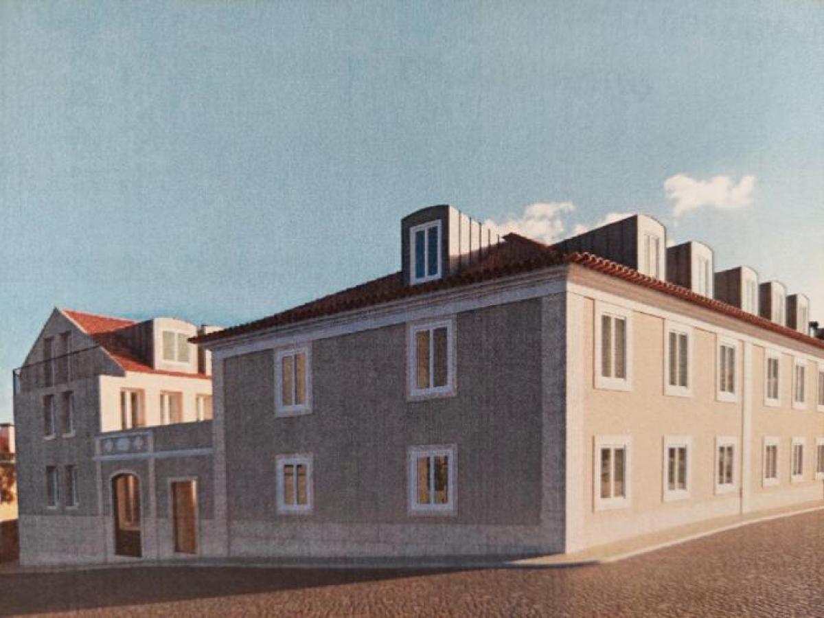 Estudio en Lisbon, Portugal No. 4908