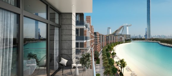 Apartamento T1 em Dubai, UAE N.º 180834 3