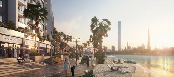 Apartamento T1 em Dubai, UAE N.º 180834 2