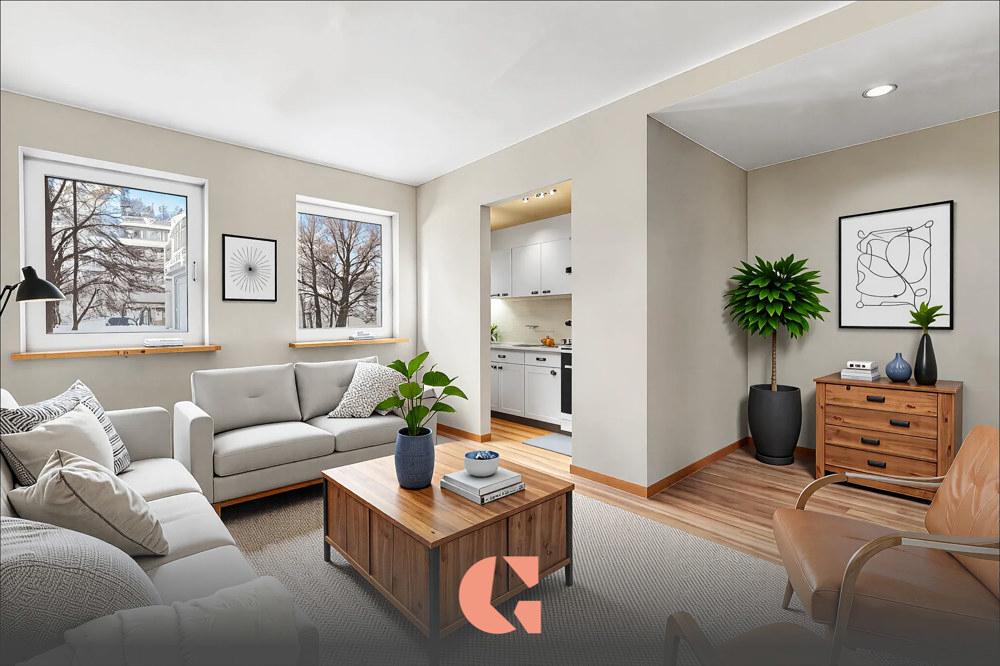 Студия в Мюнхен, Германия № 230060