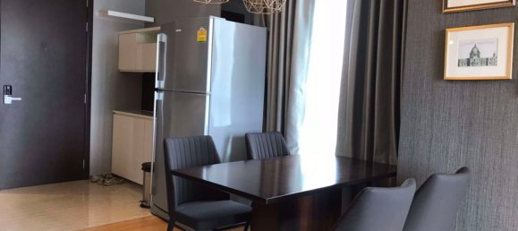 شقة 2 غرف نوم  في Watthana, Thailand رقم 10002 3