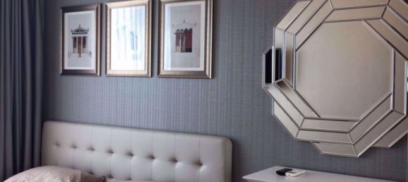 شقة 2 غرف نوم  في Watthana, Thailand رقم 10002 6