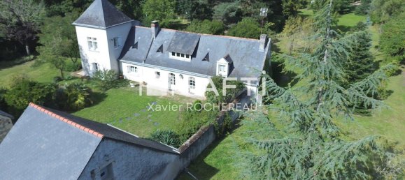 2 غرف نوم قلاع في Chouze-sur-Loire, France رقم 243538 16