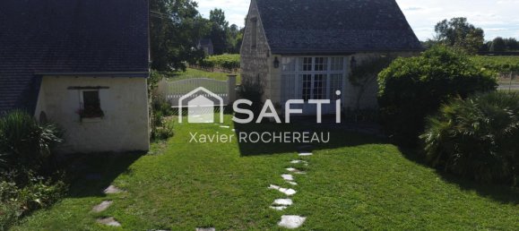 2 غرف نوم قلاع في Chouze-sur-Loire, France رقم 243538 5