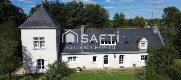 2 غرف نوم قلاع في Chouze-sur-Loire, France رقم 243538 20