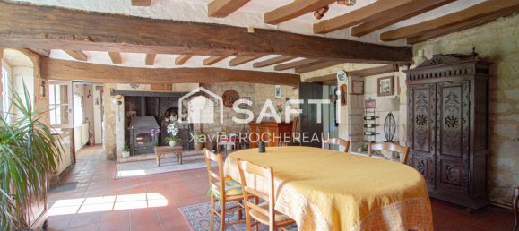 2 غرف نوم قلاع في Chouze-sur-Loire, France رقم 243538 3