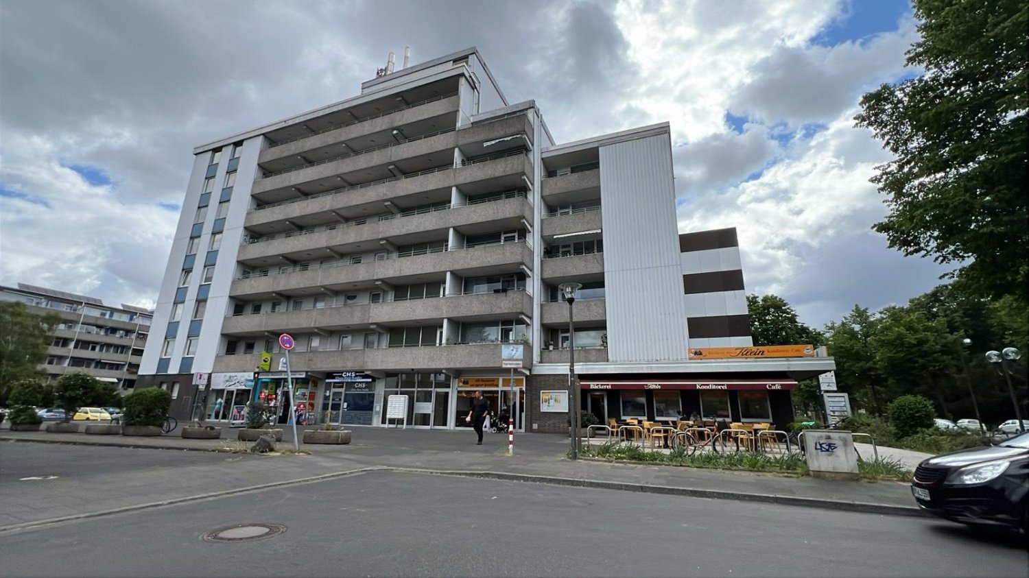2 Schlafzimmer Wohnung in Bonn, Germany, Nr. 227969