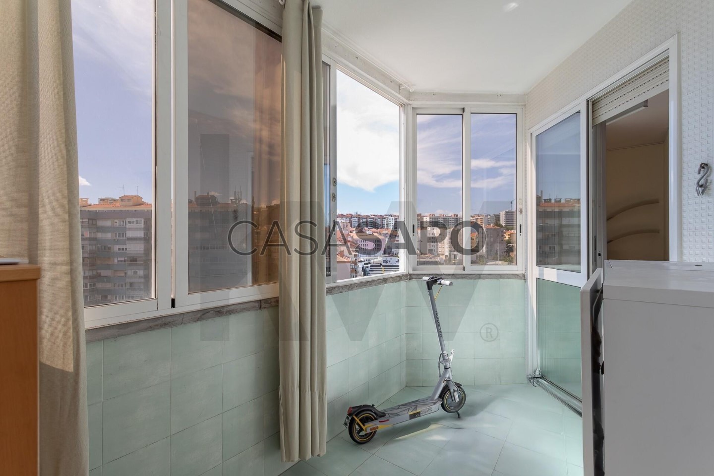 3 Schlafzimmer Wohnung in Oeiras, Portugal, Nr. 333511