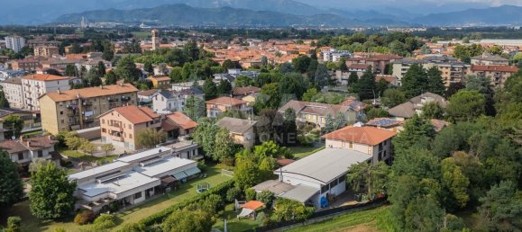 Entrepôt à Cornate d'Adda, Italy 897m² No. 291559 11