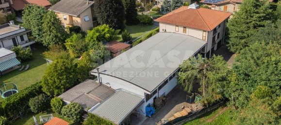 Entrepôt à Cornate d'Adda, Italy 897m² No. 291559 8
