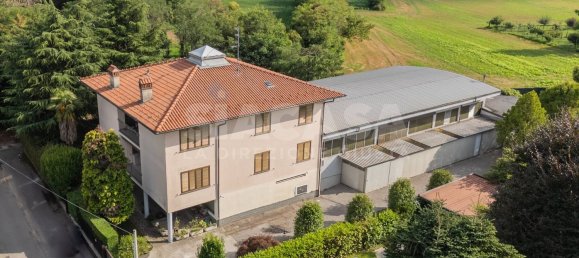 Entrepôt à Cornate d'Adda, Italy 897m² No. 291559 3