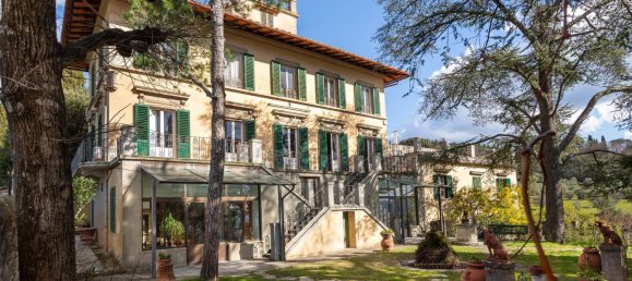 17 غرف نوم فيلا في Florence, Italy رقم 79783 29