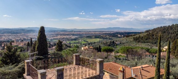 17 غرف نوم فيلا في Florence, Italy رقم 79783 35