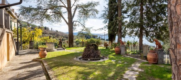 17 غرف نوم فيلا في Florence, Italy رقم 79783 18