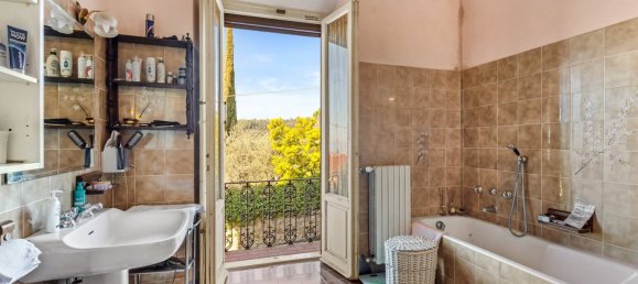 17 غرف نوم فيلا في Florence, Italy رقم 79783 44