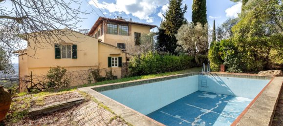 17 غرف نوم فيلا في Florence, Italy رقم 79783 7