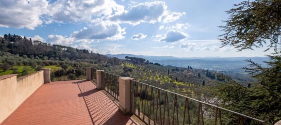 17 غرف نوم فيلا في Florence, Italy رقم 79783 34