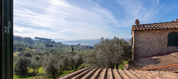 17 غرف نوم فيلا في Florence, Italy رقم 79783 16