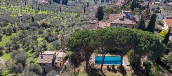 17 غرف نوم فيلا في Florence, Italy رقم 79783 32