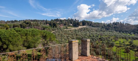 17 غرف نوم فيلا في Florence, Italy رقم 79783 5