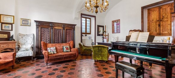 17 غرف نوم فيلا في Florence, Italy رقم 79783 37