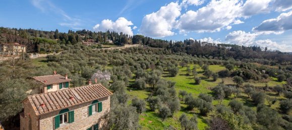 17 غرف نوم فيلا في Florence, Italy رقم 79783 11