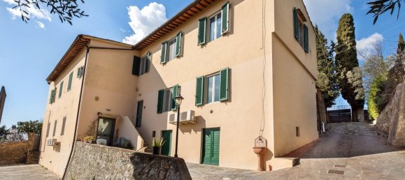 17 غرف نوم فيلا في Florence, Italy رقم 79783 6