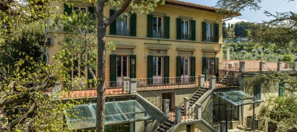 17 غرف نوم فيلا في Florence, Italy رقم 79783 22