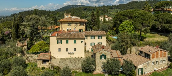 17 غرف نوم فيلا في Florence, Italy رقم 79783 25