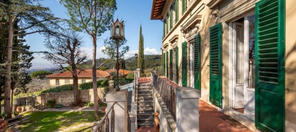 17 غرف نوم فيلا في Florence, Italy رقم 79783 30