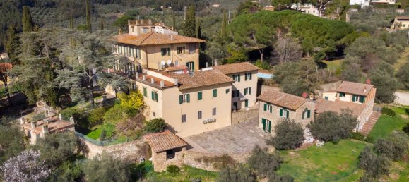 17 غرف نوم فيلا في Florence, Italy رقم 79783 26