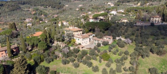 17 غرف نوم فيلا في Florence, Italy رقم 79783 28