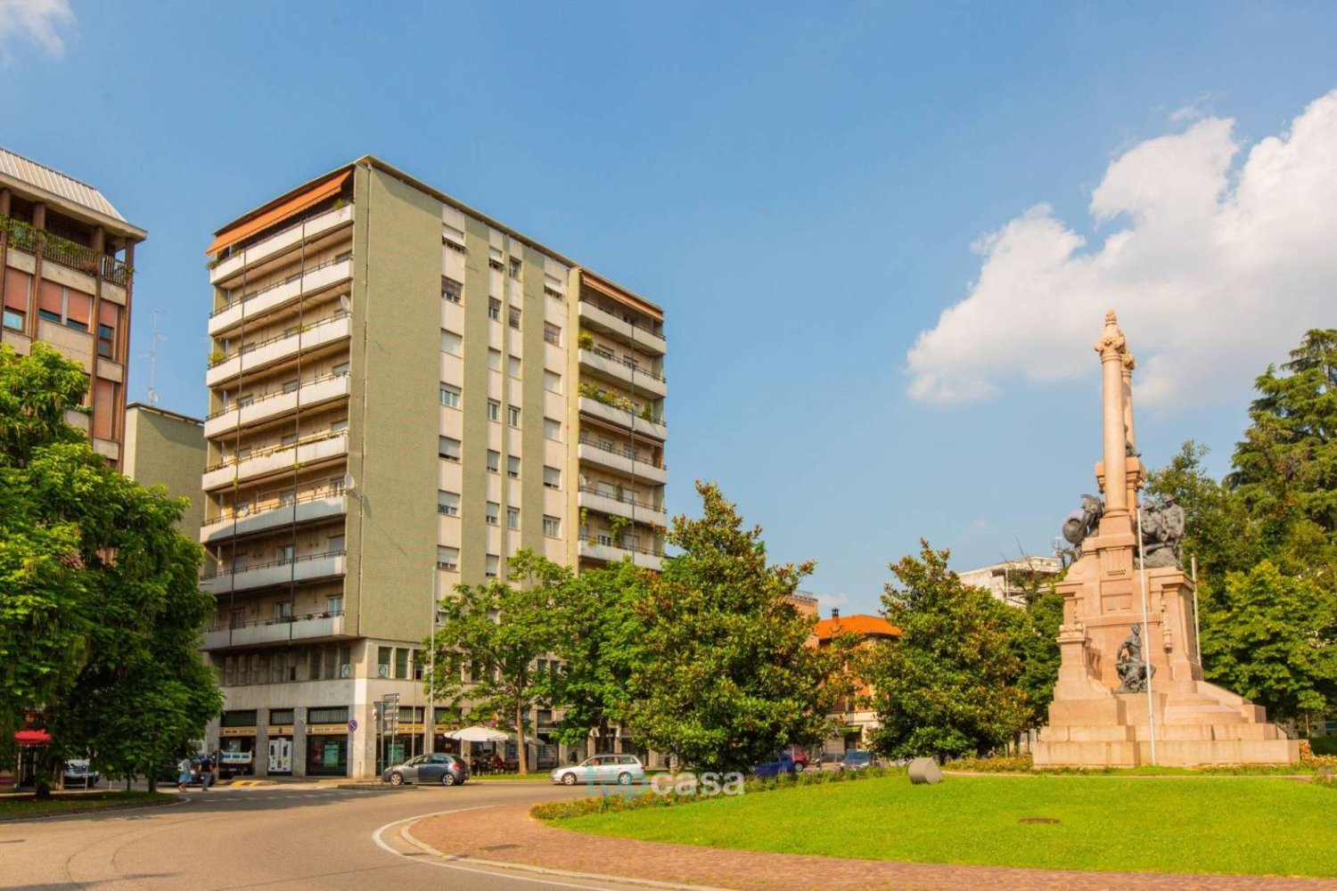 5-Zimmer Büro in Gallarate, Italy, Nr. 71360