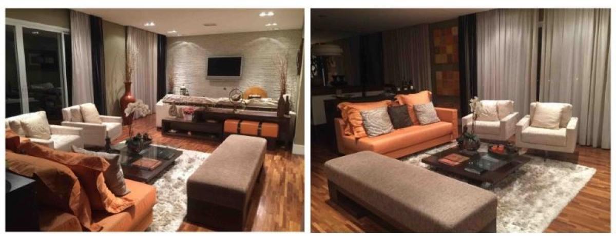 Apartamento de 3 dormitorios en Sao Paulo, Brazil No. 466971