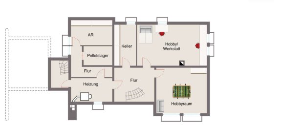 7غرفة منزل في Kelheim, Germany رقم 165828 4