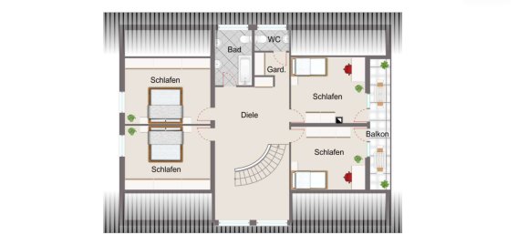 7غرفة منزل في Kelheim, Germany رقم 165828 3