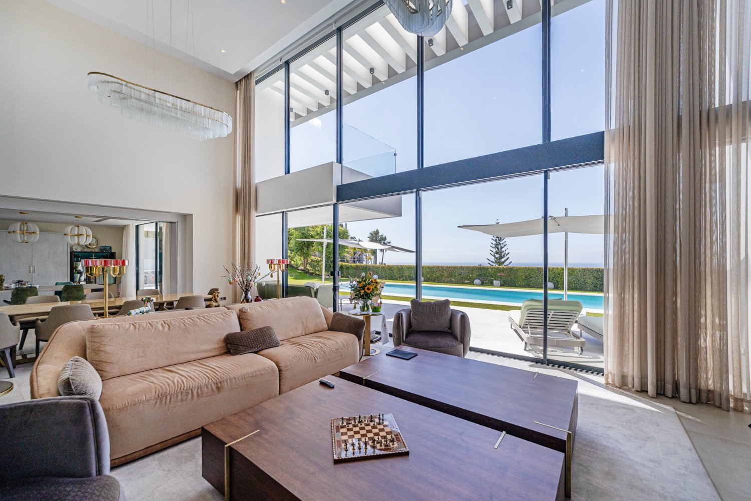 Вилла с 6 спальнями в Лос Аркерос, Испания № 270828