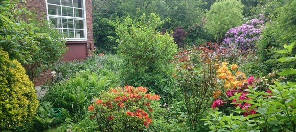 7 rooms Townhouse in Lichterfelde, Germany No. 310051 13