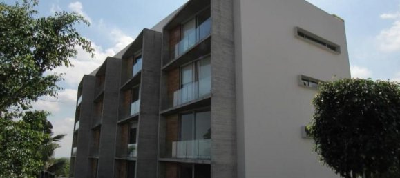 Apartamento de 2 dormitorios en Morelos, Mexico No. 167780 2