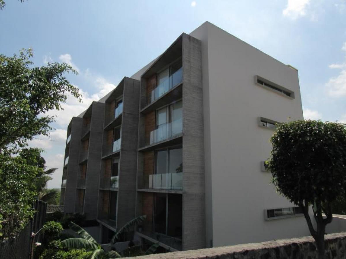 Apartamento de 2 dormitorios en Morelos, Mexico No. 167780