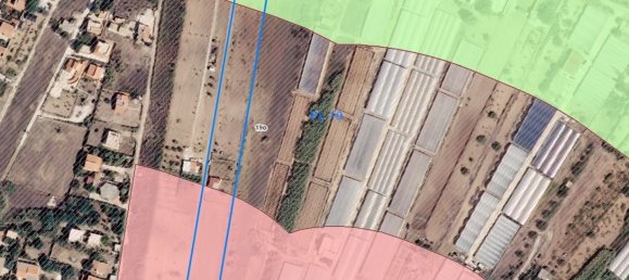 Grundstück in Pachino, Italy 5000m², Nr. 58928 3