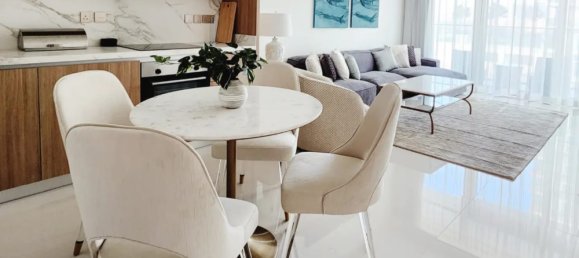 Apartamento de 1 dormitorio en BEACH VISTA, Dubai, UAE No. 61155 3