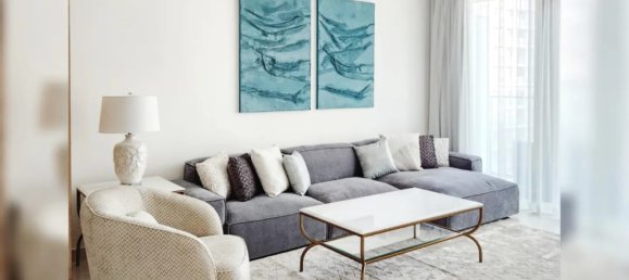 Apartamento de 1 dormitorio en BEACH VISTA, Dubai, UAE No. 61155 6