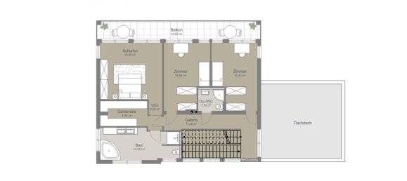 8-Zimmer Haus in Wimpassing im Schwarzatale, Austria, Nr. 66882 24