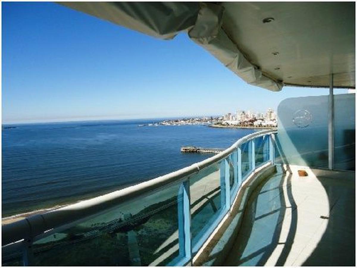 3 غرف نوم شقة في Maldonado, Uruguay رقم 6297