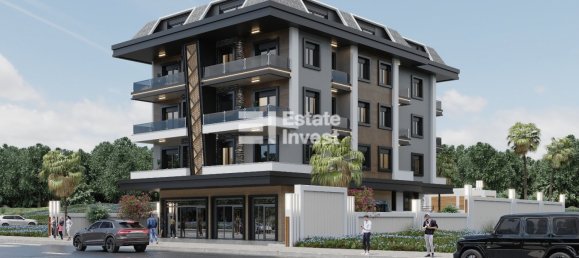 Квартира 2+1 в Аланья, Турция № 26223 3