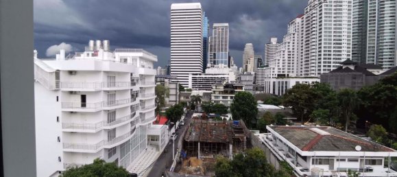 Apartamento com 1 quarto em condomínio em Voque Sukhumvit 16 Railay Beach, Thailand N.º 30850 4